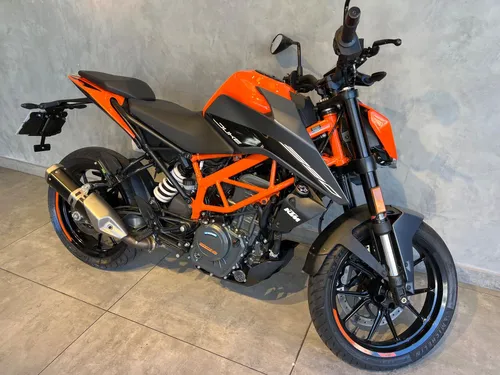 KTM 390 Duke