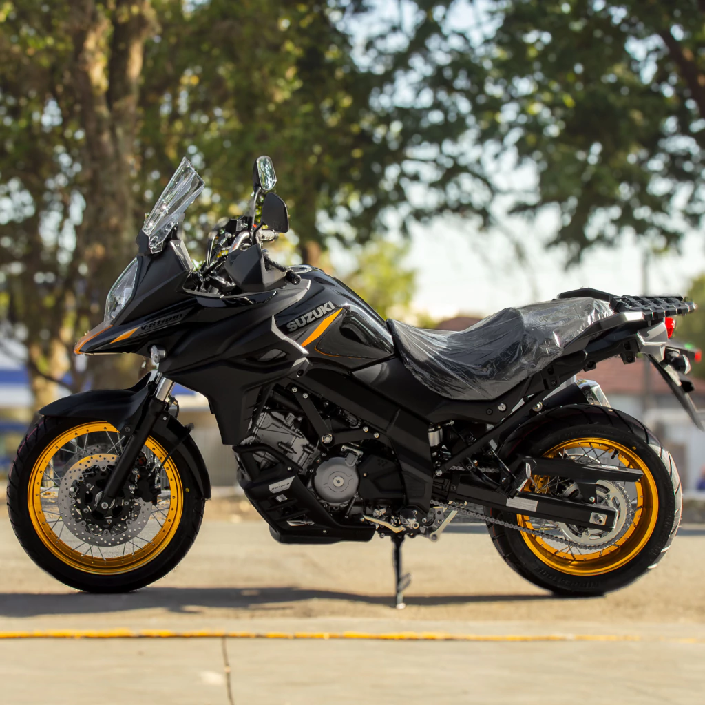 Suzuki V-Strom 650