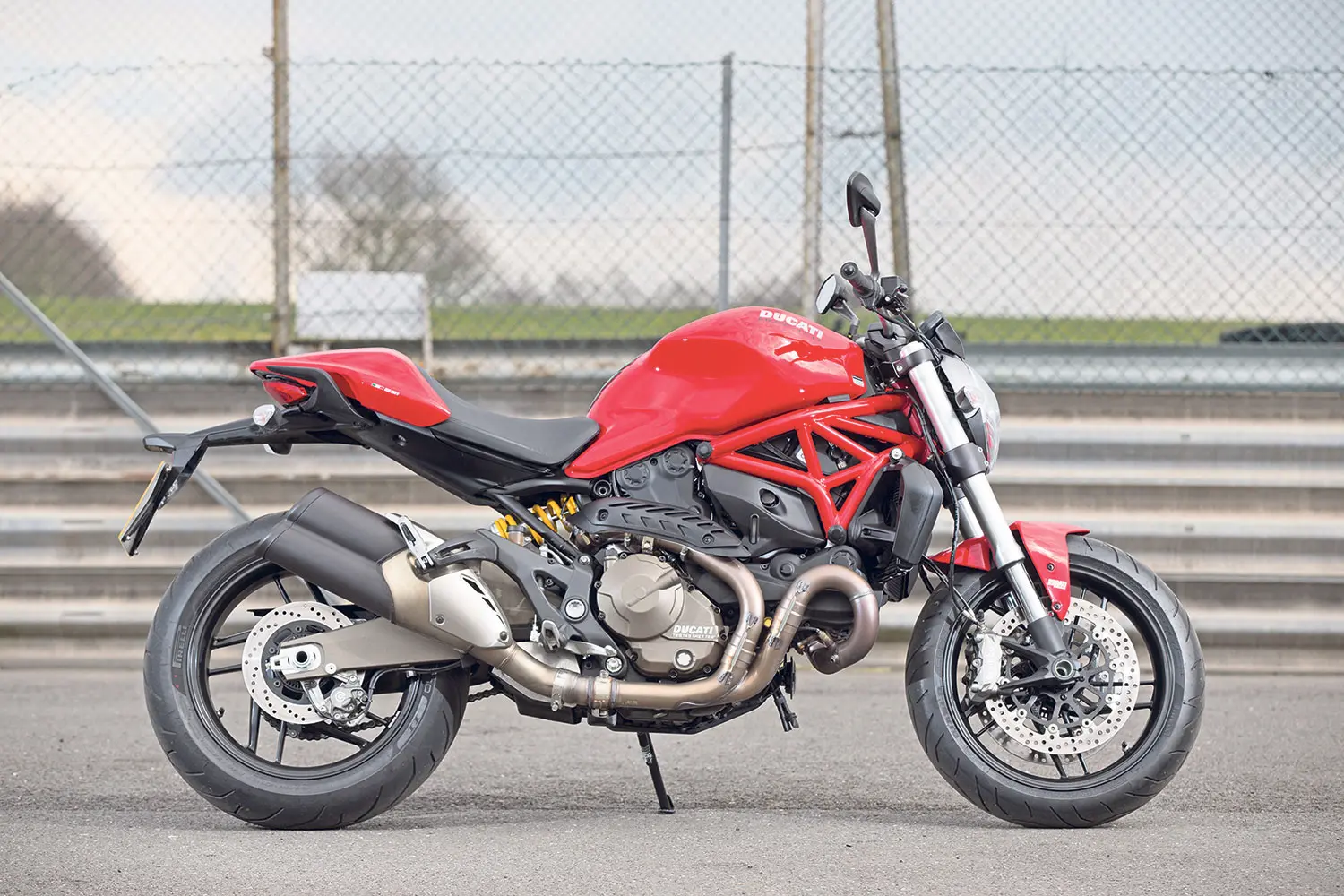 Ducati Monster 821